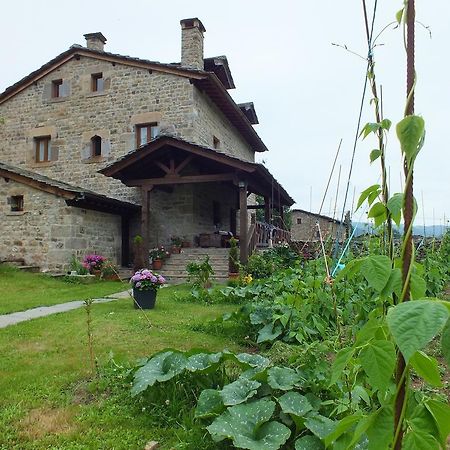 Posada La Braniza Vega de Pas Exterior foto